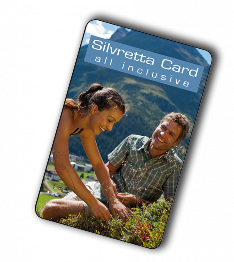 Silvretta Card Paznauntal Silvretta Card Paznauntal - Posebne ponude u Austriji