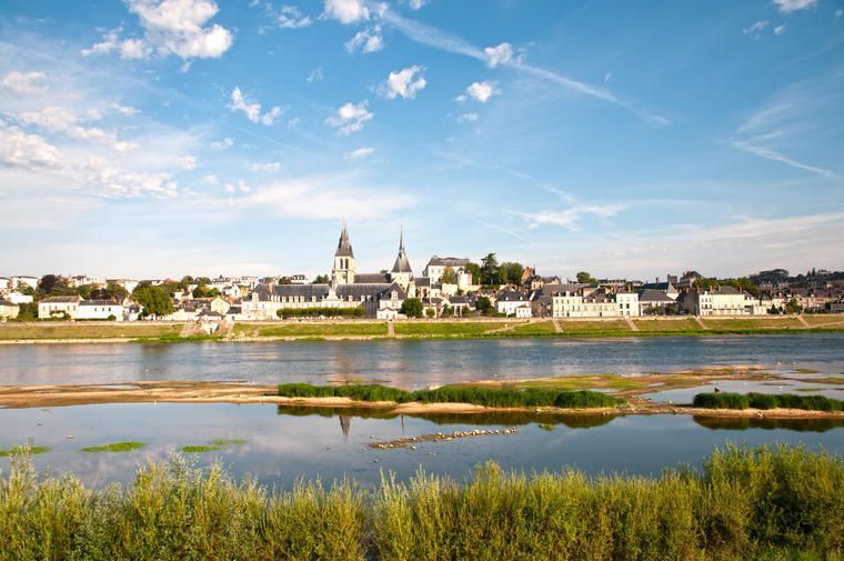 Centralna Francuska, dolina rijeke Loire