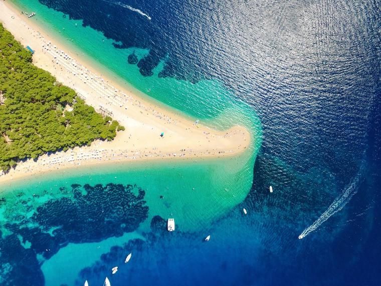 druženje s dugim plažama